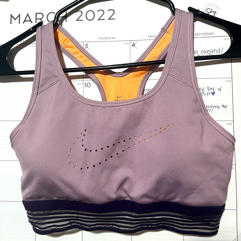 Dri-fit Nike sports bra